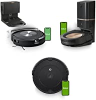 iRobot Roomba Vacuums and Mops