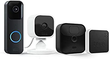 Blink Smart Security Cameras and Doorbells