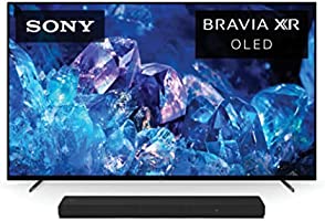 Sony TVs with A3000 Sound Bar Bundle