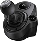 Logitech G Driving Force Shifter – Compatible with G29, G920 & G923 Racing Wheels for-PlayStation-5-Playstation-4-Xbox-Series X|S-Xbox-One, and-PC