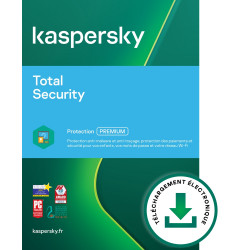 Kaspersky Total Security 2021