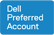 Dell Preferred Account Banner Icon