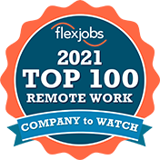 Flexjobs 2021 Top 100 work remote