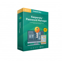 Kaspersky Password Manager