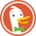 DuckDuckGo Privacy Browser logo