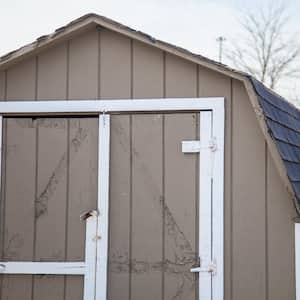 storage shed, barn, garage