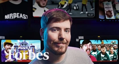 How MrBeast Became The Highest-Earning YouTuber In The World