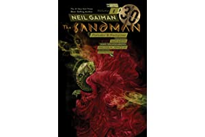 Sandman Vol. 1: Preludes & Nocturnes - 30th Anniversary Edition (The Sandman)