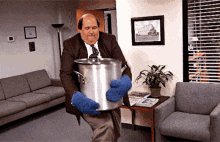 The Office Kevin Malone GIF