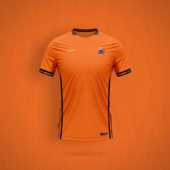 Jersey Player Issue Alternate Kit Goalkeeper 2022 Fervor-Knit Orange