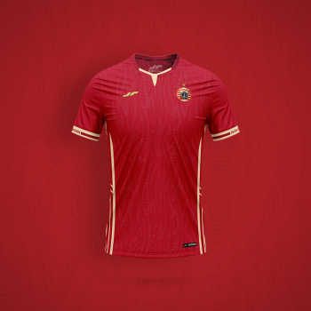 Jersey Player Issue Home Kit Player 2022 Fervor-Knit Red