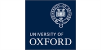 UNIVERSITY OF OXFORD logo