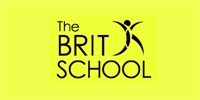 THE BRIT SCHOOL logo