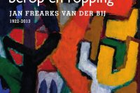 Boek oer skilder Jan Frearks van der Bij