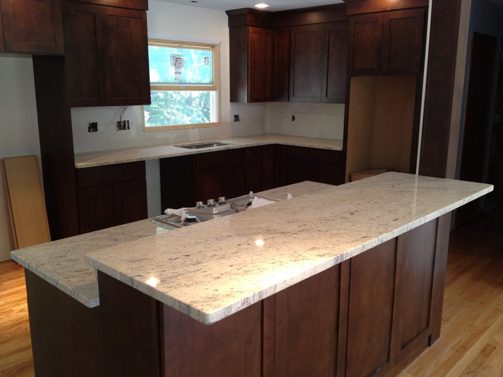 Granite countertop