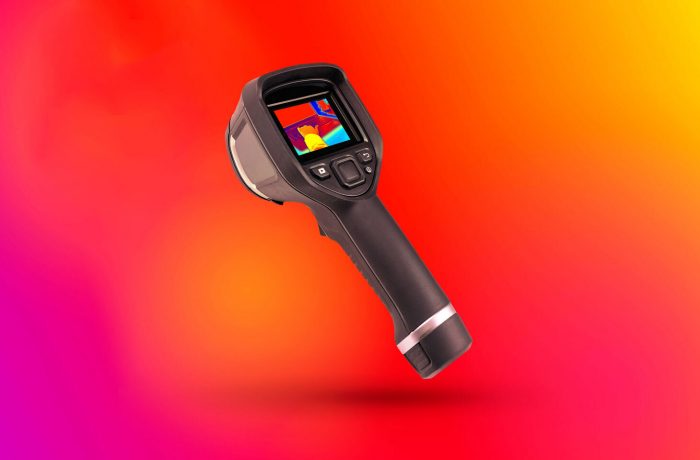 How to glean passwords using thermal imaging