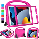 VICVOL iPad 10.2/10.5 Case for Kids, iPad 9th/8th/7th Generation Case, iPad 10.2 inch 2021/2020/2019 Case, iPad Air 3rd Gen/P