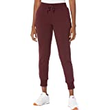 Amazon Essentials Women's French Terry Fleece Jogger Sweatpant (Available in Plus Size)