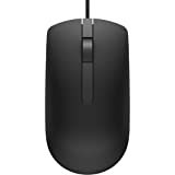 Dell Optical Mouse MS116 (275-BBCB)