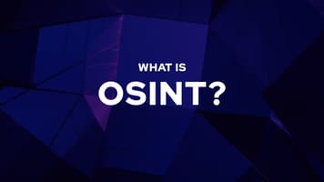 What is OSINT? How can I make use of it?