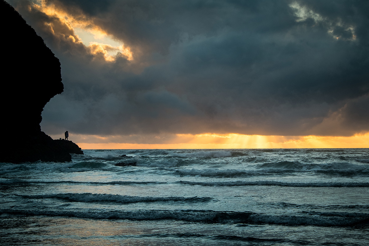 New Zealand, Piha