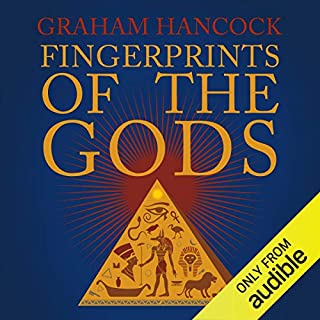 Fingerprints of the Gods Audiobook By Graham Hancock cover art