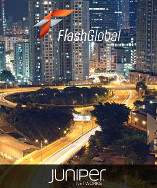 Flash global juniper