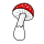 Fly agaric.svg