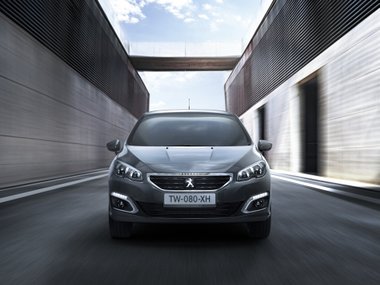 slide image for gallery: 26961 | Peugeot 408