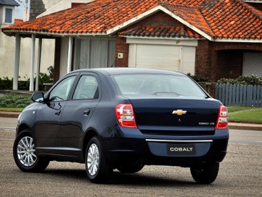 Ravon R4/Chevrolet Cobalt