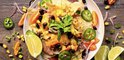 Limited - Healthy Recipe - Veggie Nachos