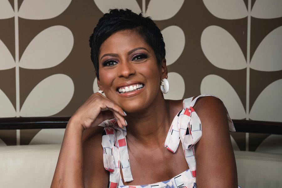 Tamron Hall’s Five Favorite Things at Home