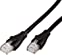 Amazon Basics RJ45 Cat-6 Ethernet Patch Internet Cable - 10 Foot (3 Meters), Black