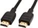 Amazon Basics High-Speed HDMI Cable (18Gbps, 4K/60Hz) - 3 Feet, Black