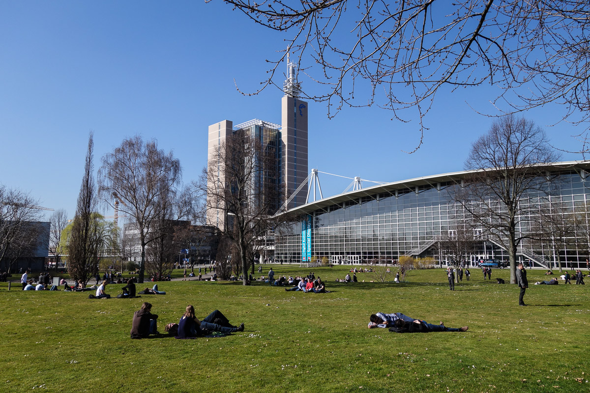 CeBIT 2014