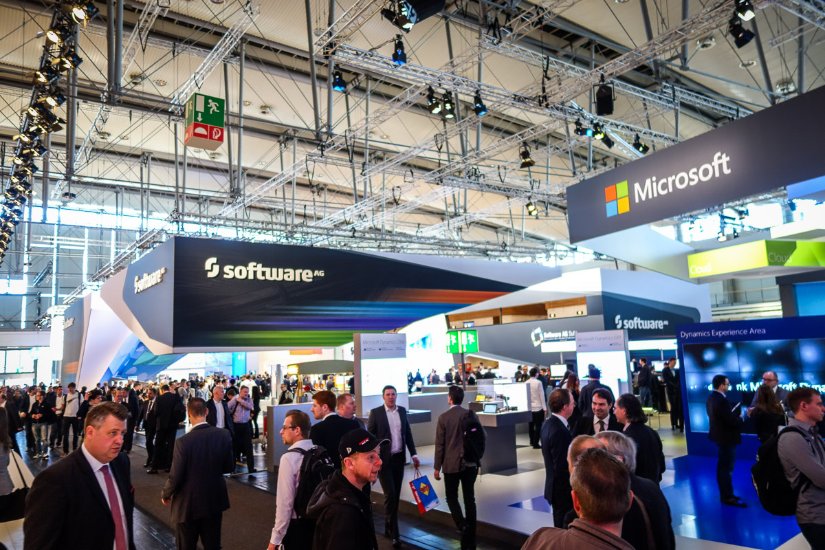 CeBIT 2014