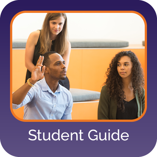 Coming Soon! Student Guide