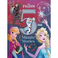 Frozen: 5-Minute Stories