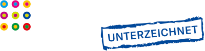 Logo charta der vielfalt – Für Diversity in der Arbeitswelt