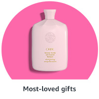 Most-loved gifts