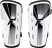 Franklin Sports Soccer Shin Guards for Youth + Adults - Superlight Shin Guards for Men, Women + Kids - (2) Shin Guard...