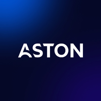 Логотип компании «Aston (ex. Andersen)»