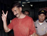 Viktor Bout v Thajsku v roku 2009. Foto - tar/ap