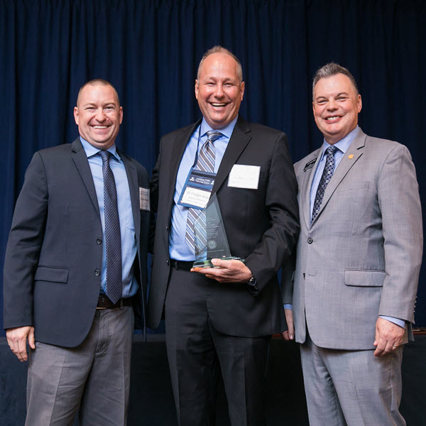 Outstanding New Faculty Member of the Year Award