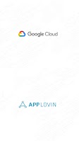 google cloud & applovin logo