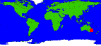 location of Sydney