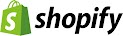 The logo for Shopify: the letter S on a green bag.