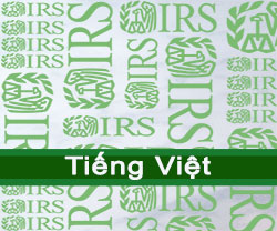 Theo dõi @IRSnews trên Twitter để biết tin tức và thông báo mới nhất.