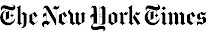 The New York Times logo