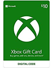 $10 Xbox Gift Card [Digital Code]